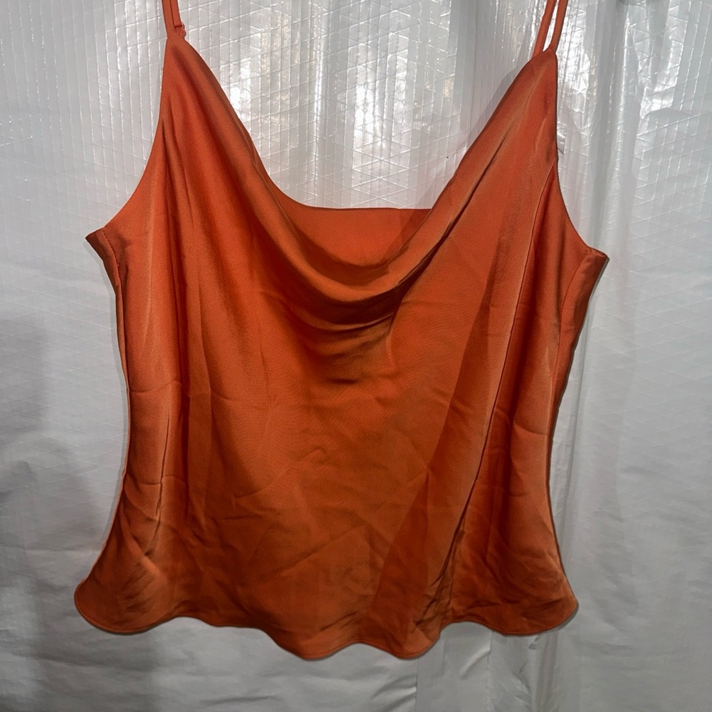 Babaton Tangerine Cami Top